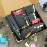 Premium 9-in-1 Men's Gift Hamper | Custom Wallet & Accessories Combo for Special Occasions - Gift For Him| Valentines day gifts - BBD GIFTS